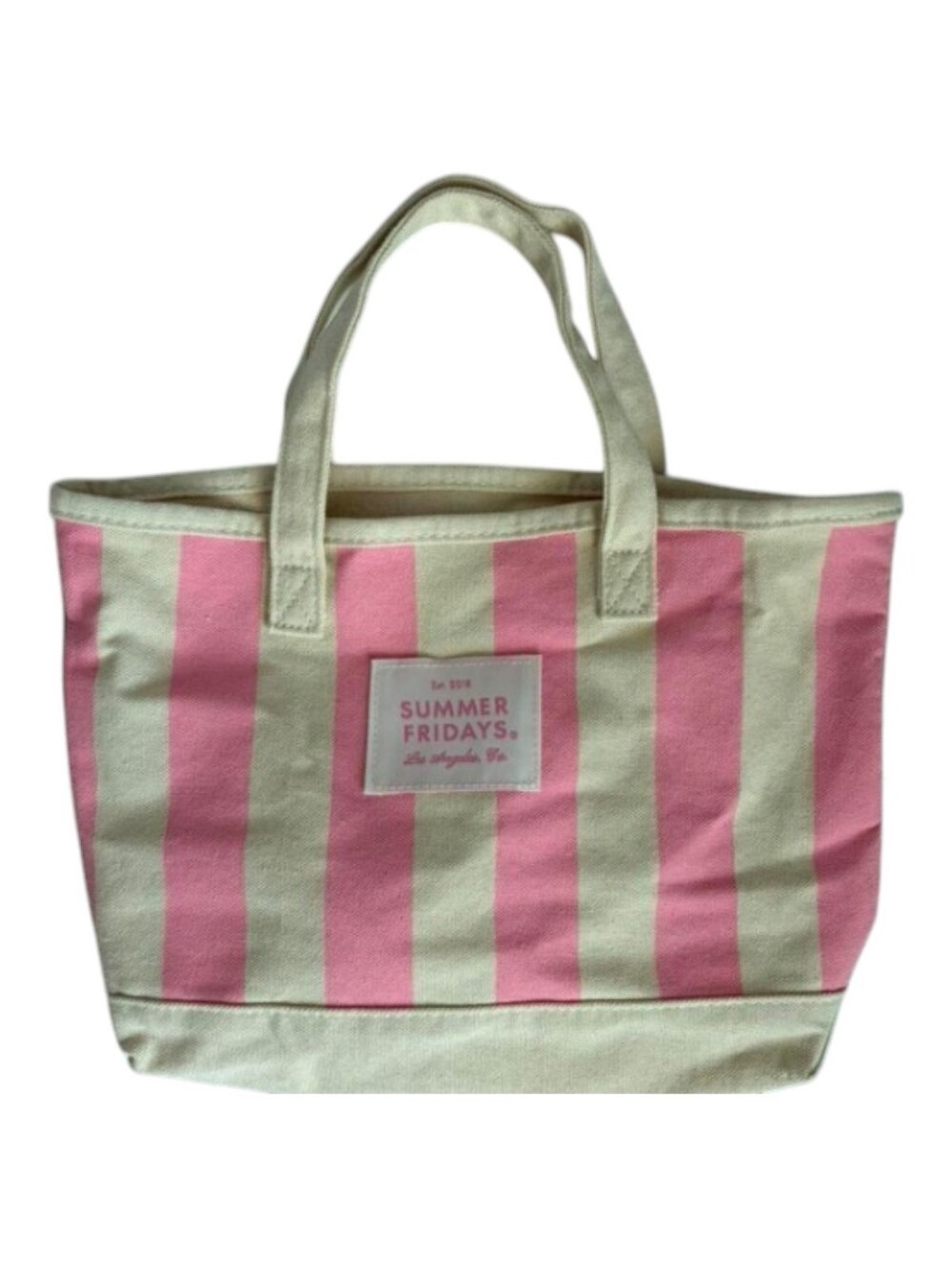Summer Fridays Mini Travel Tote